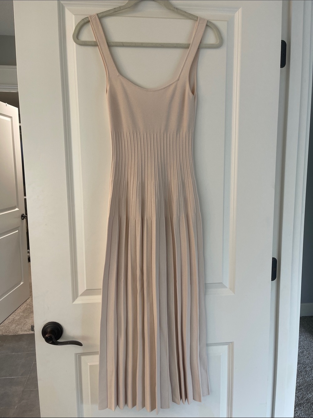 Staud Ellison Dress